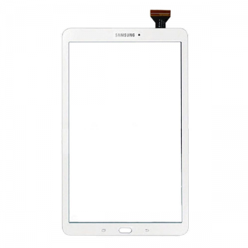 Original Vitre Tactile Samsung Galaxy Tab E 9.6 (T560/T561/T565) Blanc